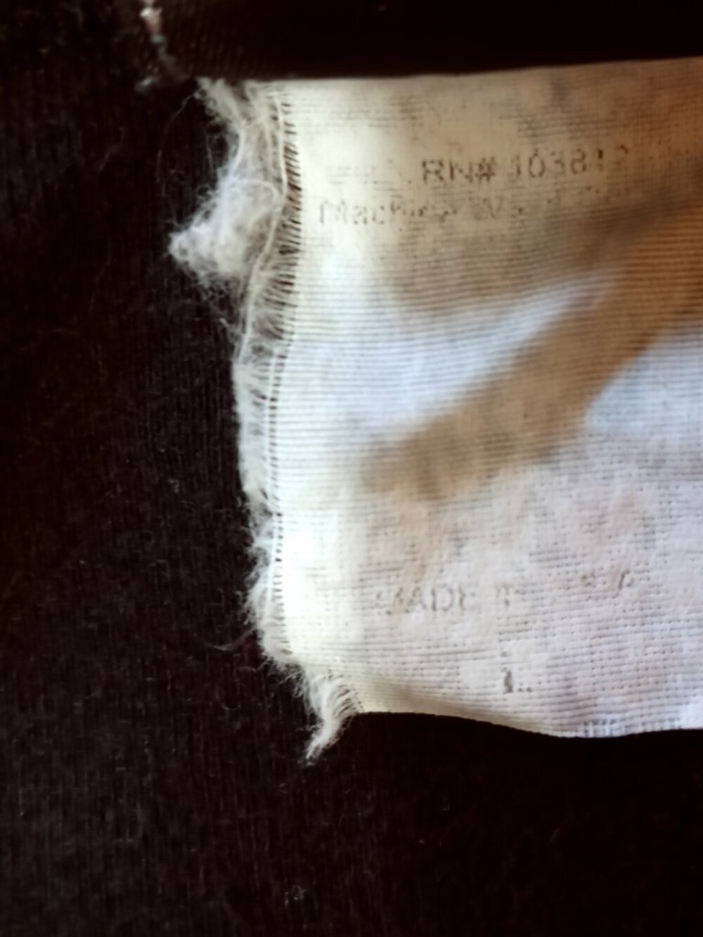 Harley-Davidson Top Sleeveless Size "L" - Picture 6 of 6